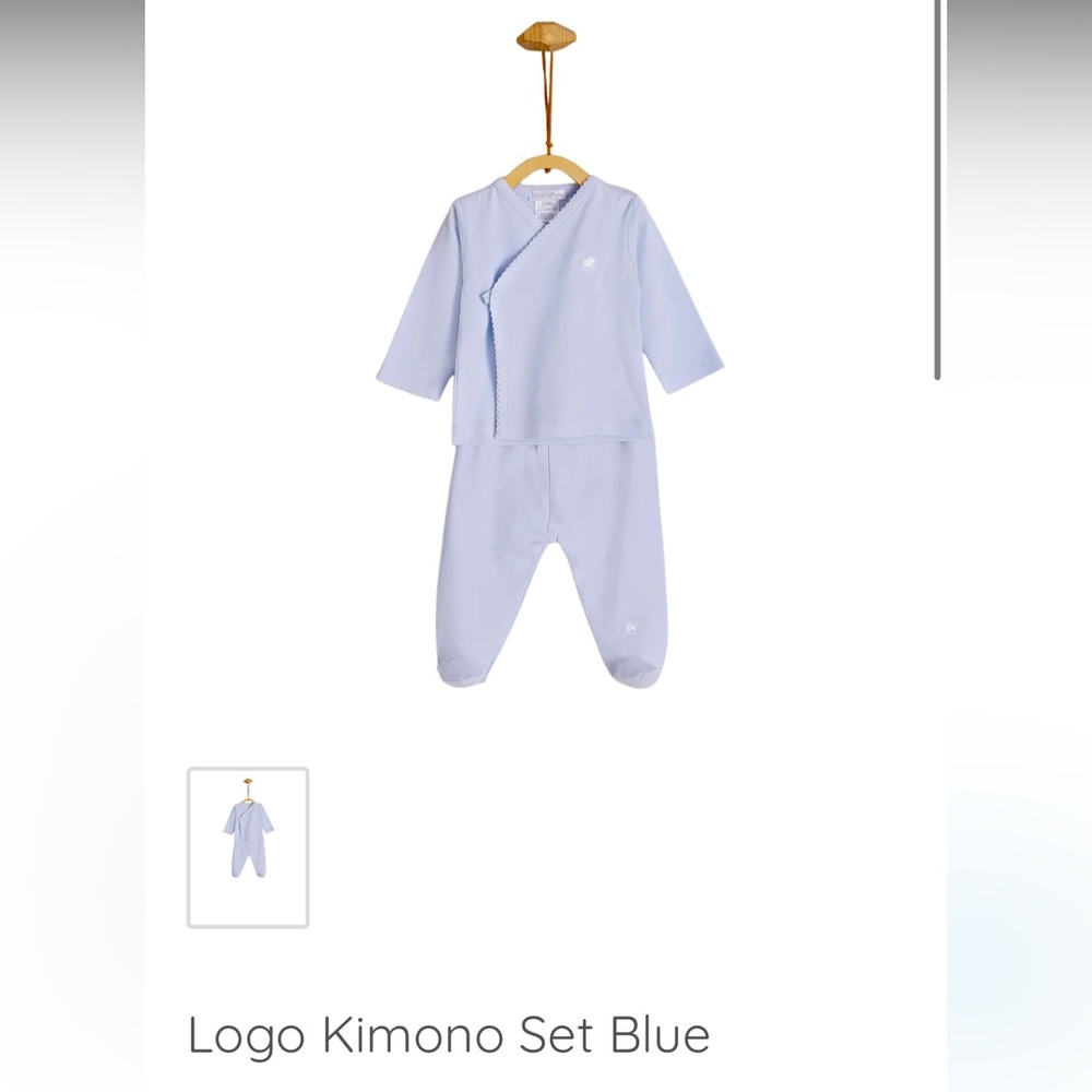 Babycottons set newborn